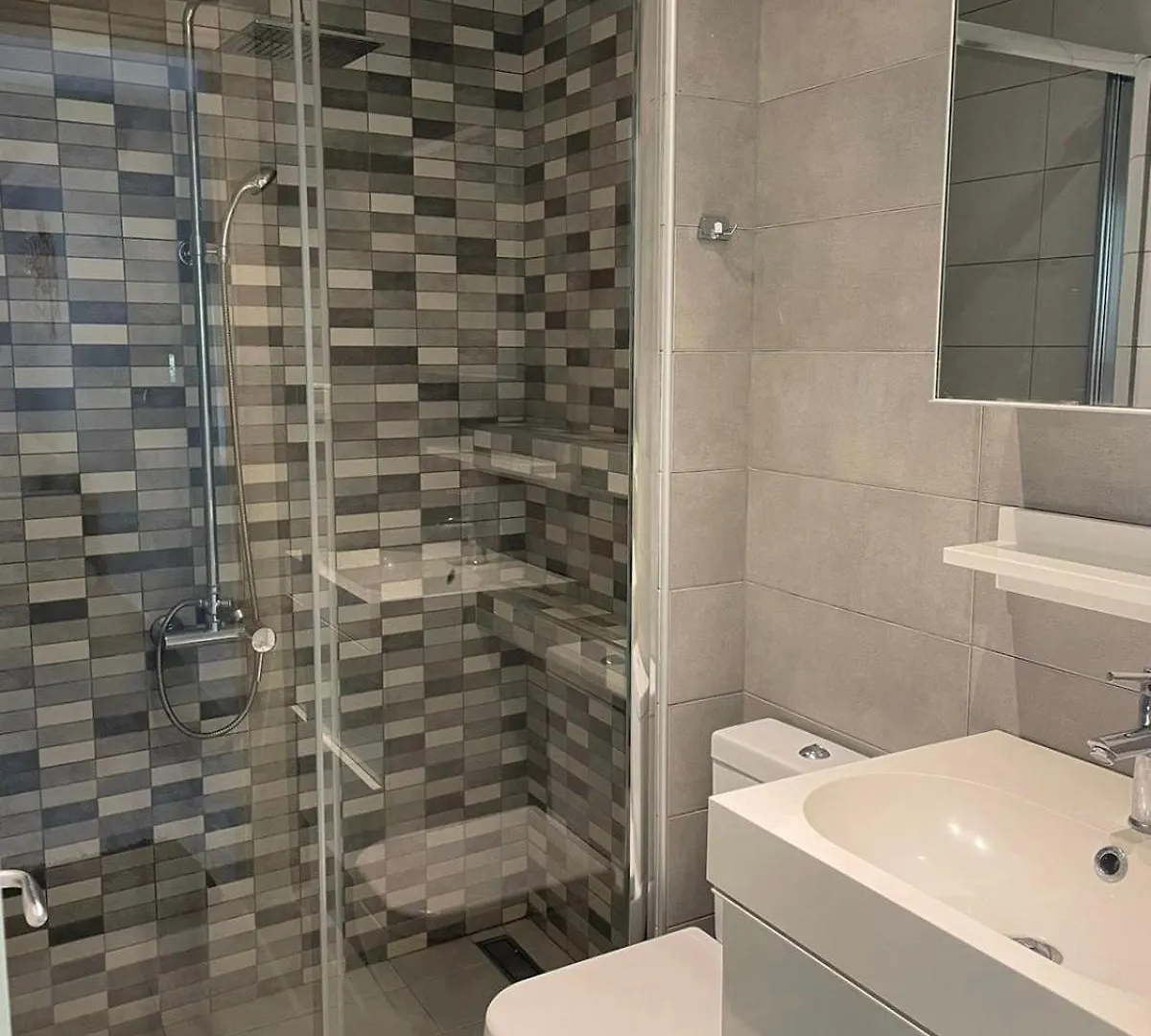 Apartmán Blue Fish Pefkochori