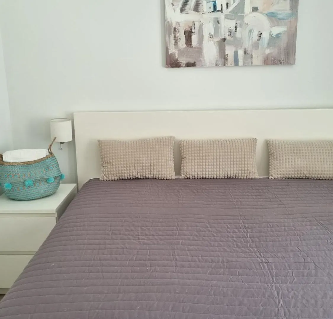 Apartmán Blue Fish Pefkochori